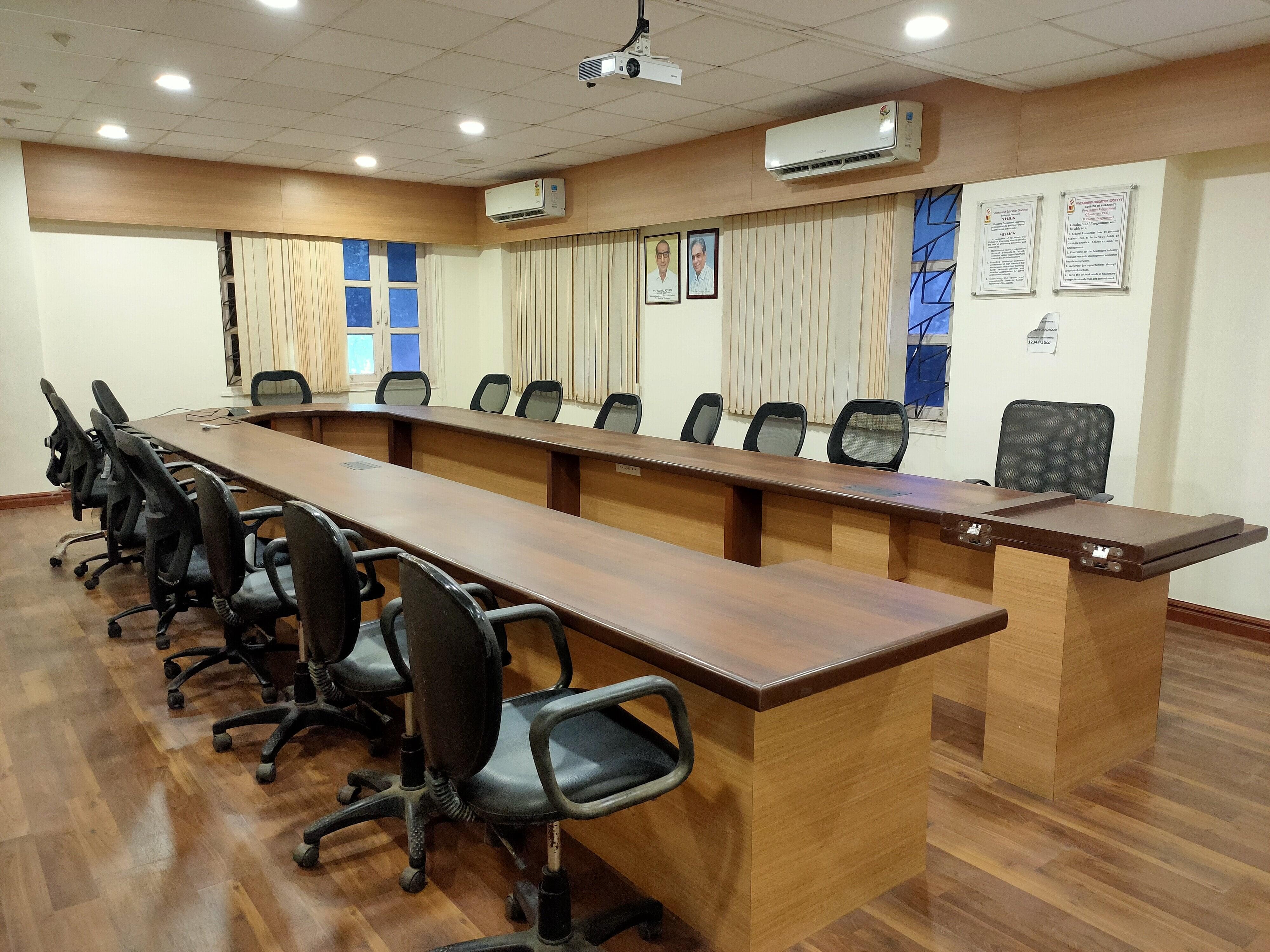 VES College of Pharmacy (Autonomous) Mumbai Infrastructure photo 7